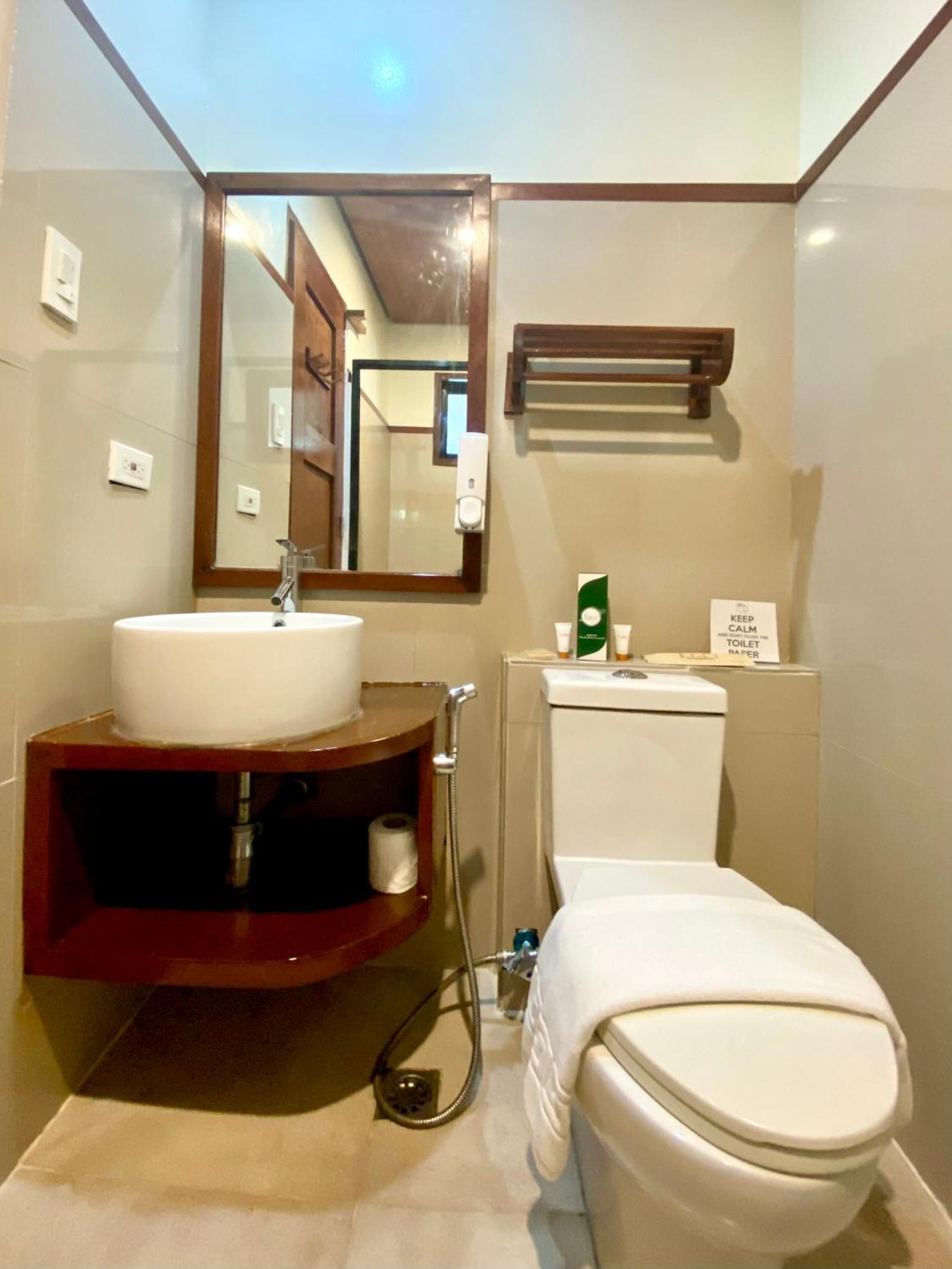 The Nest El Nido Beach Resort Exterior foto