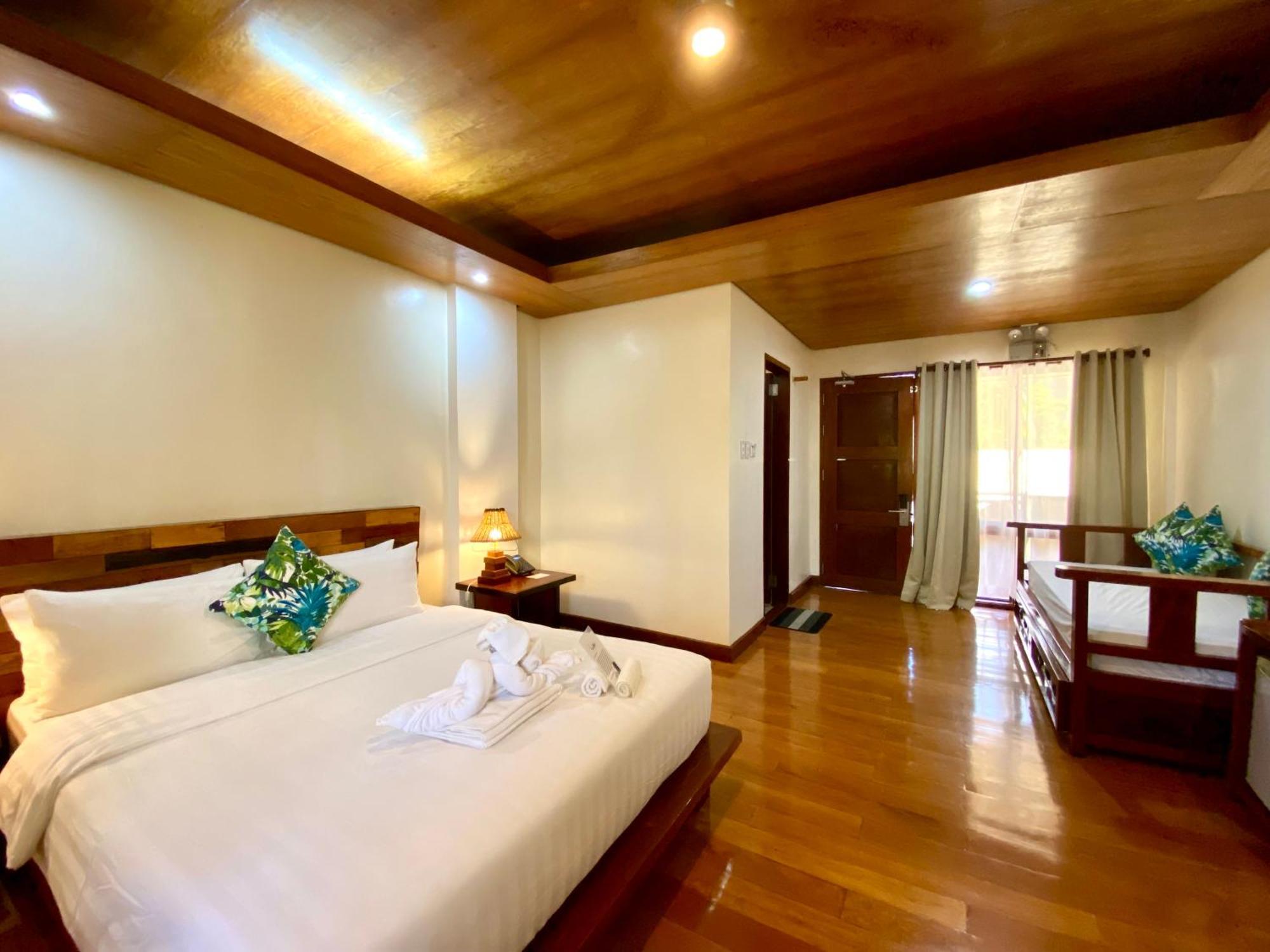 The Nest El Nido Beach Resort Exterior foto