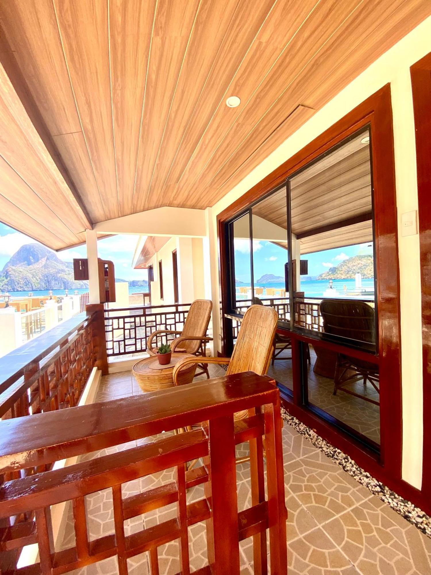 The Nest El Nido Beach Resort Quarto foto