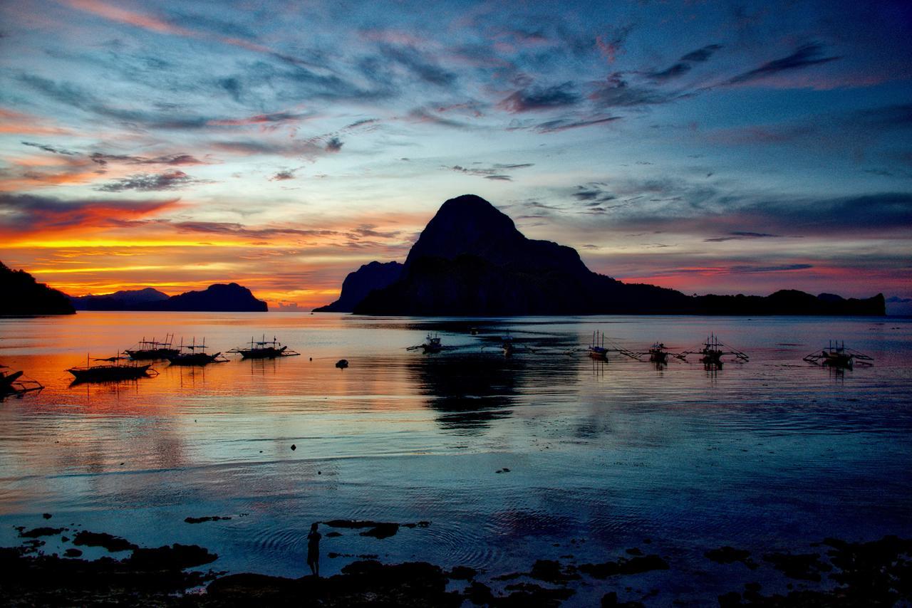 The Nest El Nido Beach Resort Exterior foto