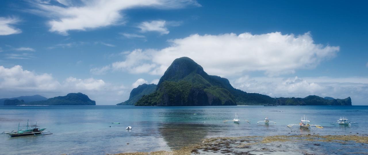 The Nest El Nido Beach Resort Exterior foto