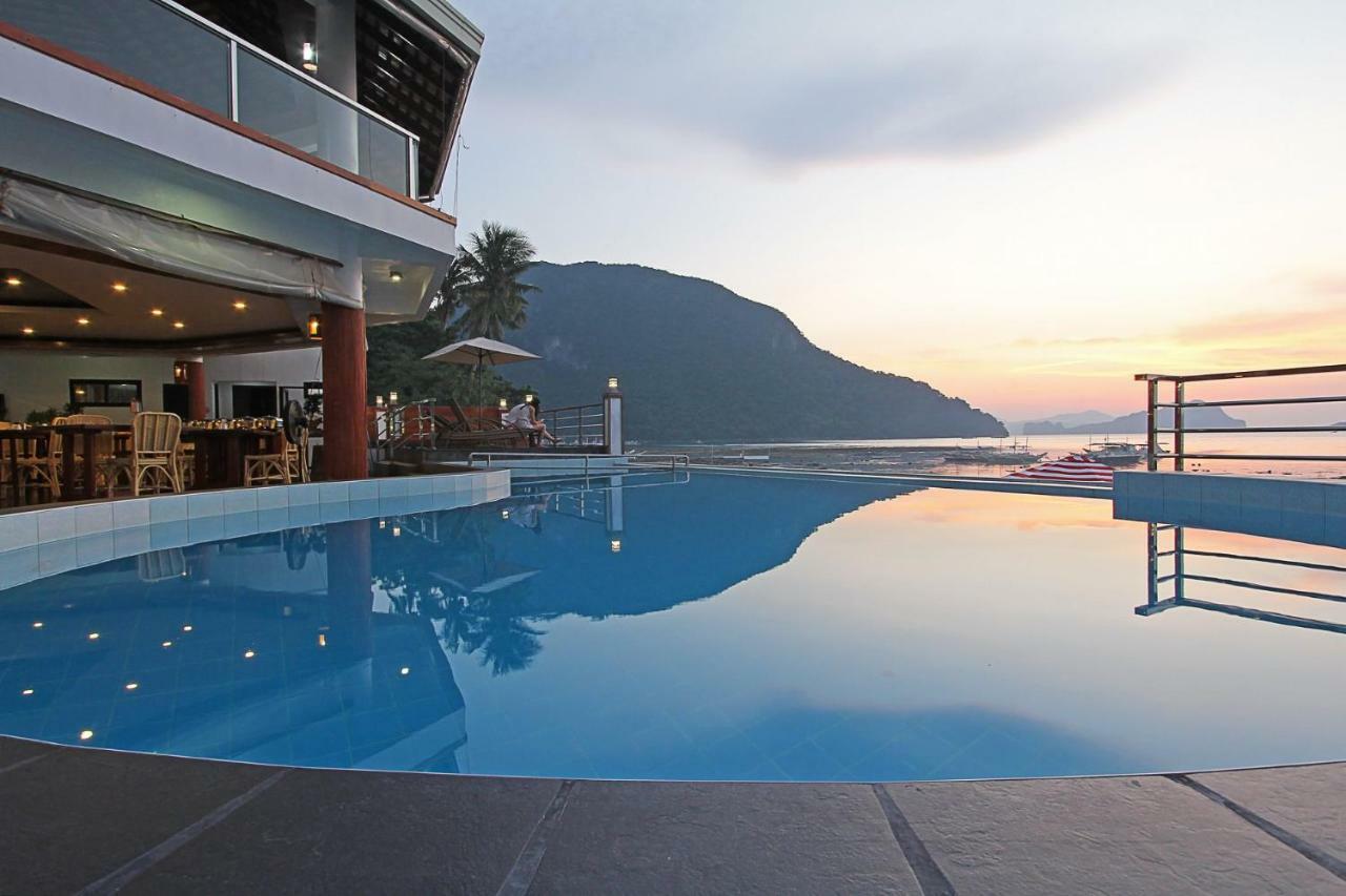 The Nest El Nido Beach Resort Exterior foto
